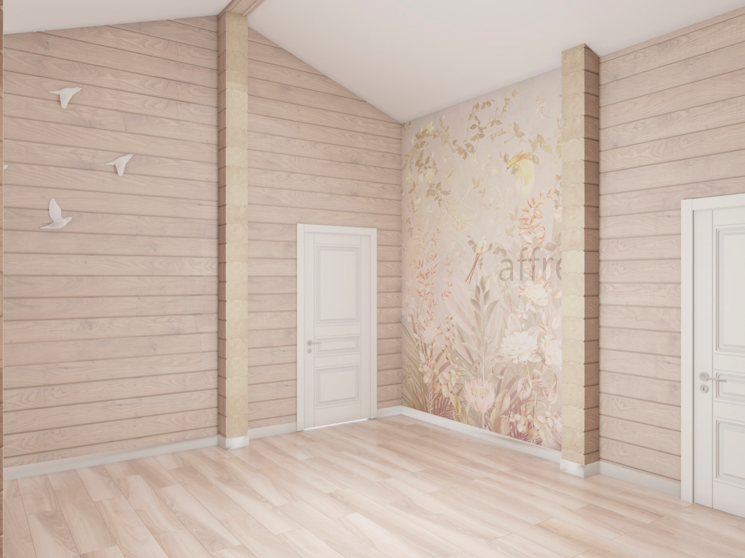 Дом в п.Солнечный, г. Новосибирск