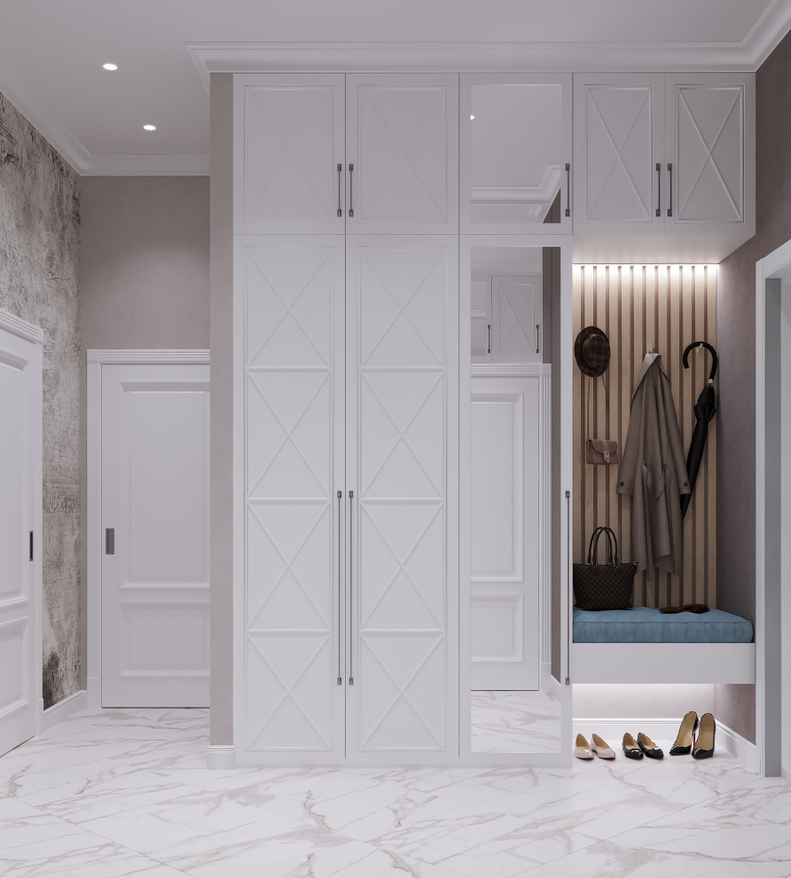 Квартира 78 кв.м в ЖК "Символ"