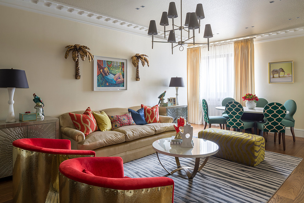 Квартира в Хамовниках