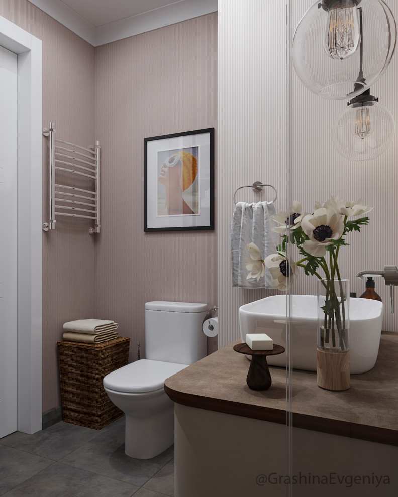 Обложка проекта: Квартира-Студия