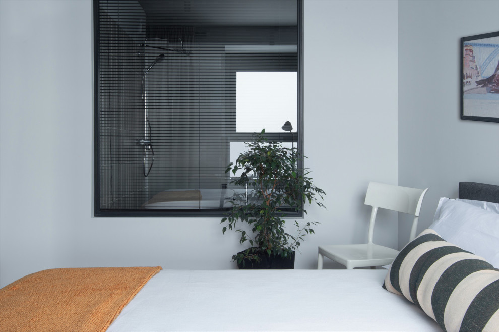 Проект: МФК "Матч Пойнт" - 45 кв.м.