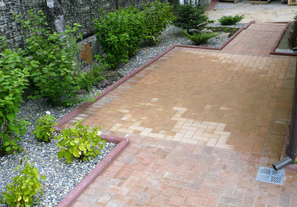 небольшой дачный участок