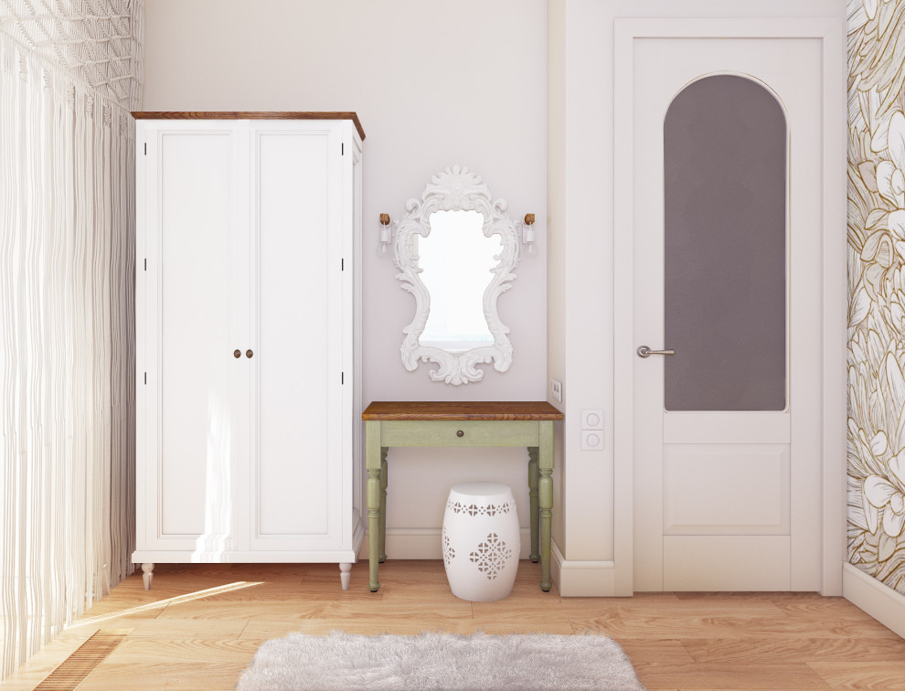 Сказочная квартира в ЖК "Ривер-парк"