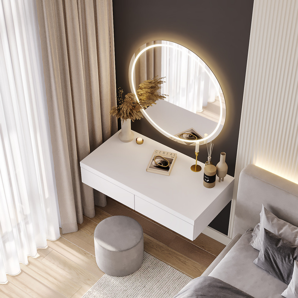 Дизайн проект квартиры площадью 80 кв.м. в г. Ростове-на-Дону /стадия-реализация