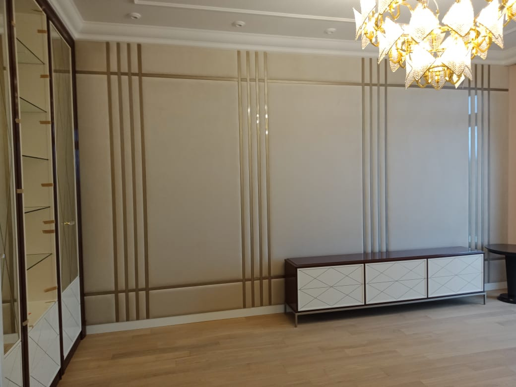 Мебель и интерьер квартиры, разное из наших работ