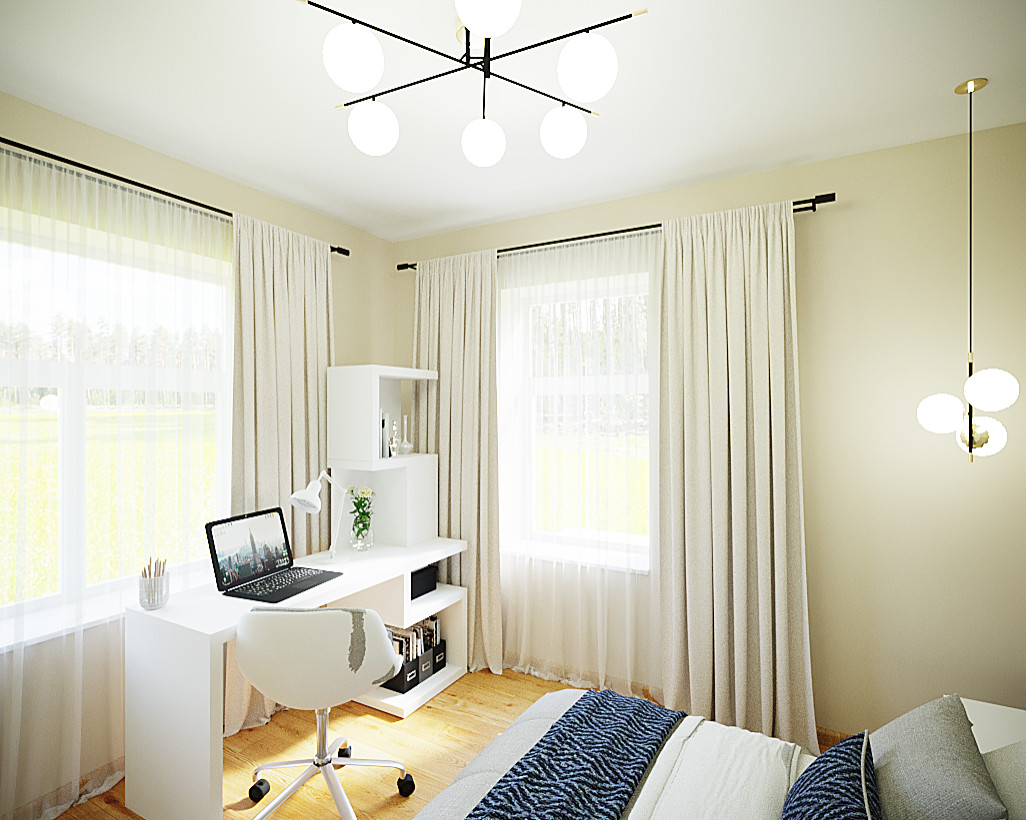 Частный дом