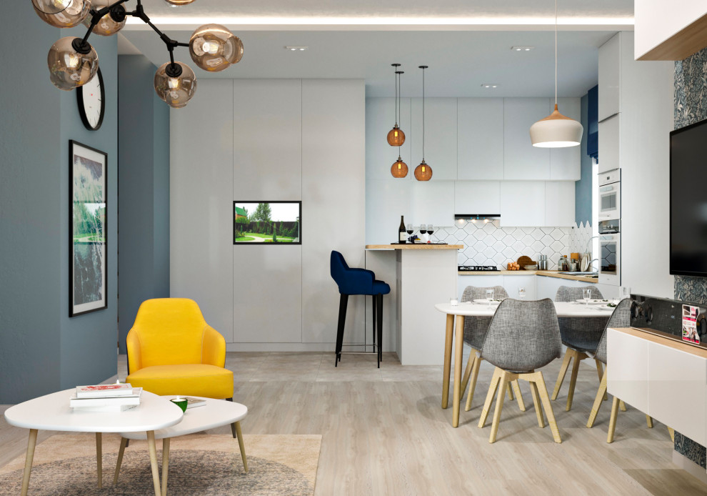 2-х этажный дом на ул. Леваневского