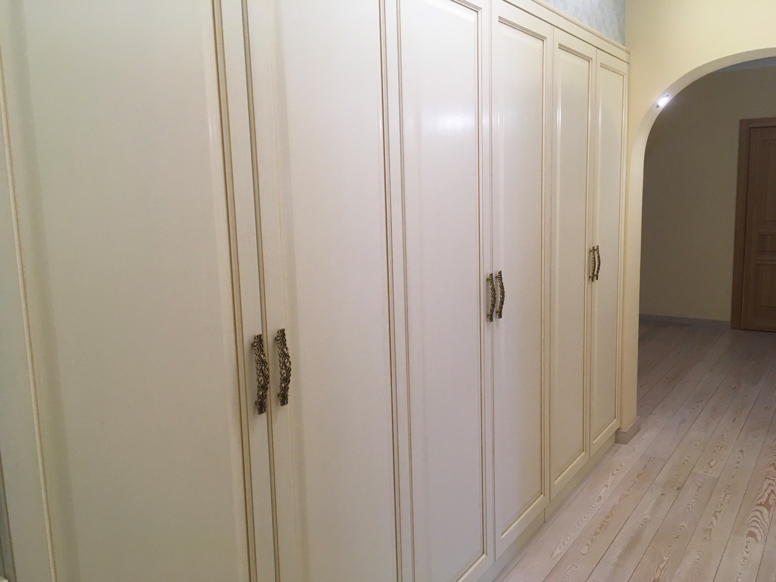 5-ая квартира на Мичуринском проспекте