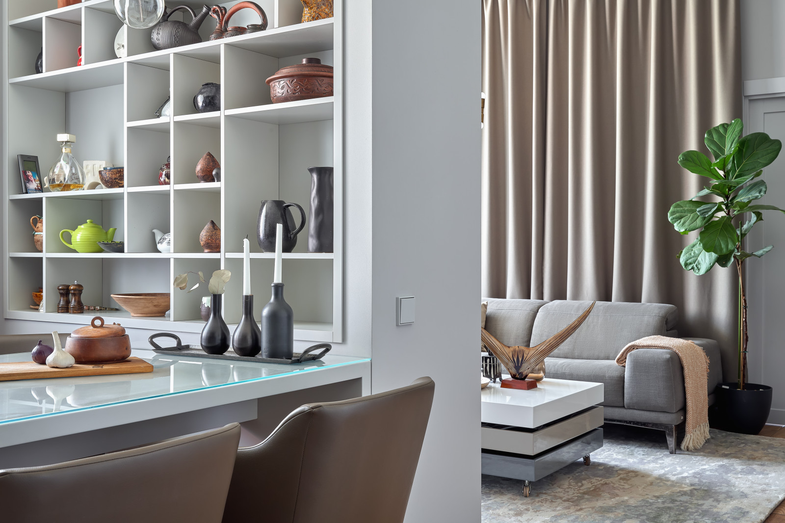 Квартира на Циолковского