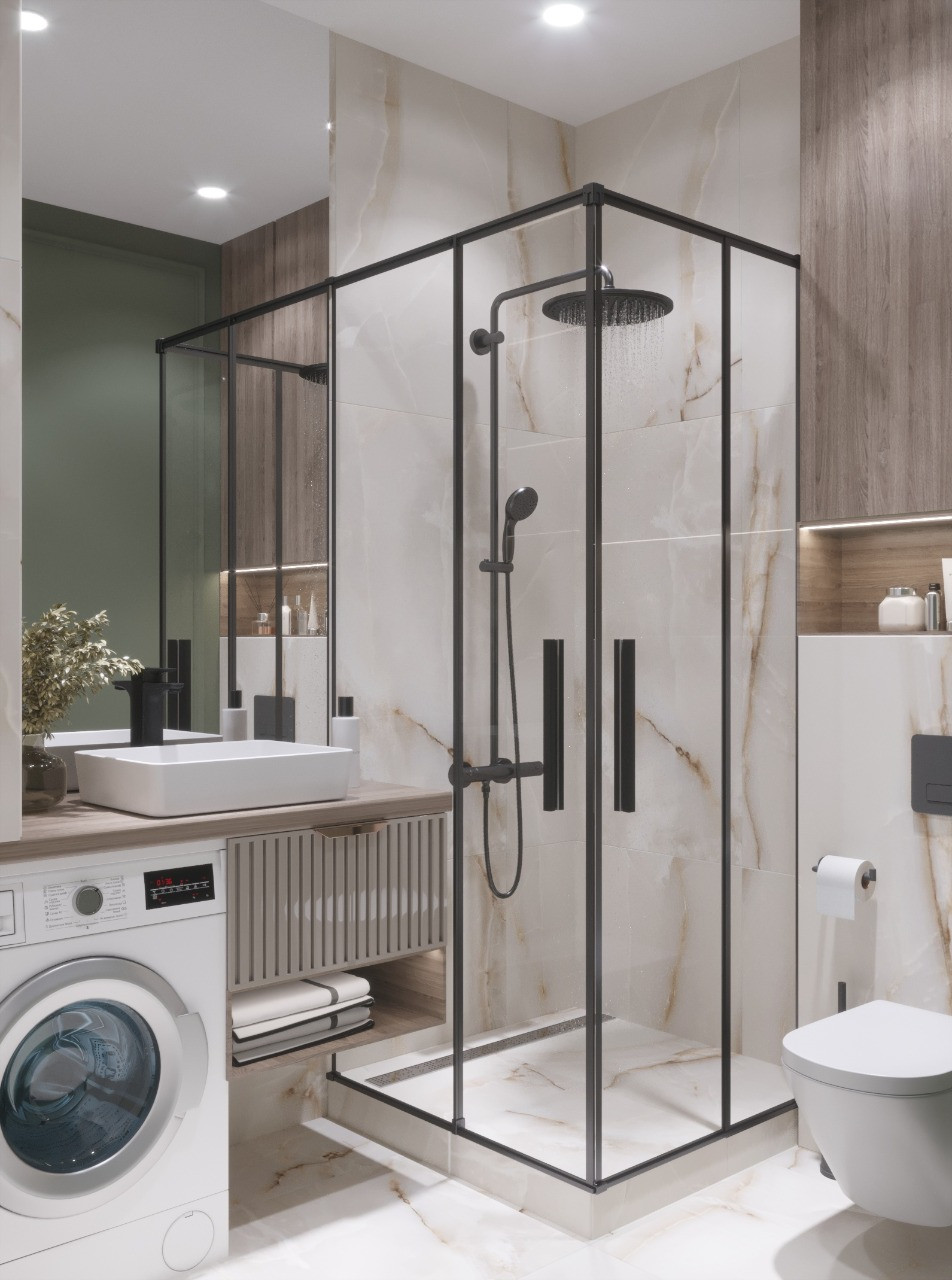 ЖК "НОВОЕ МЕДВЕДКОВО" 53 м2