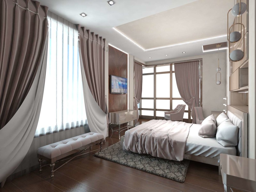 Спальня новой жизни)