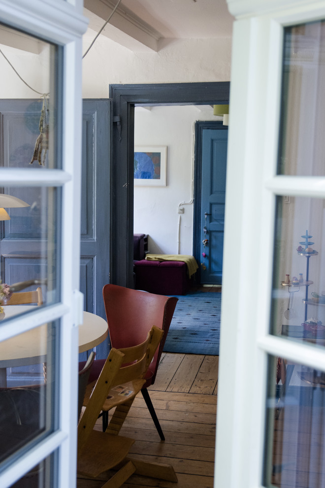 Houzz Германия: Современный дом на ферме XVIII века