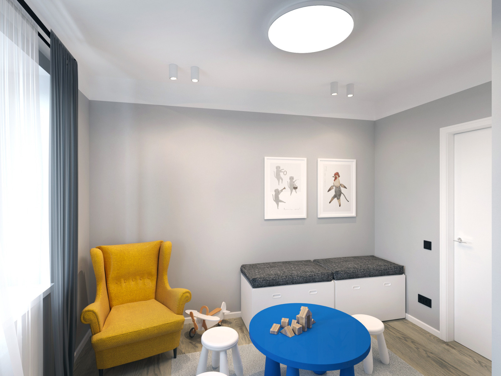 Скандинавский стиль