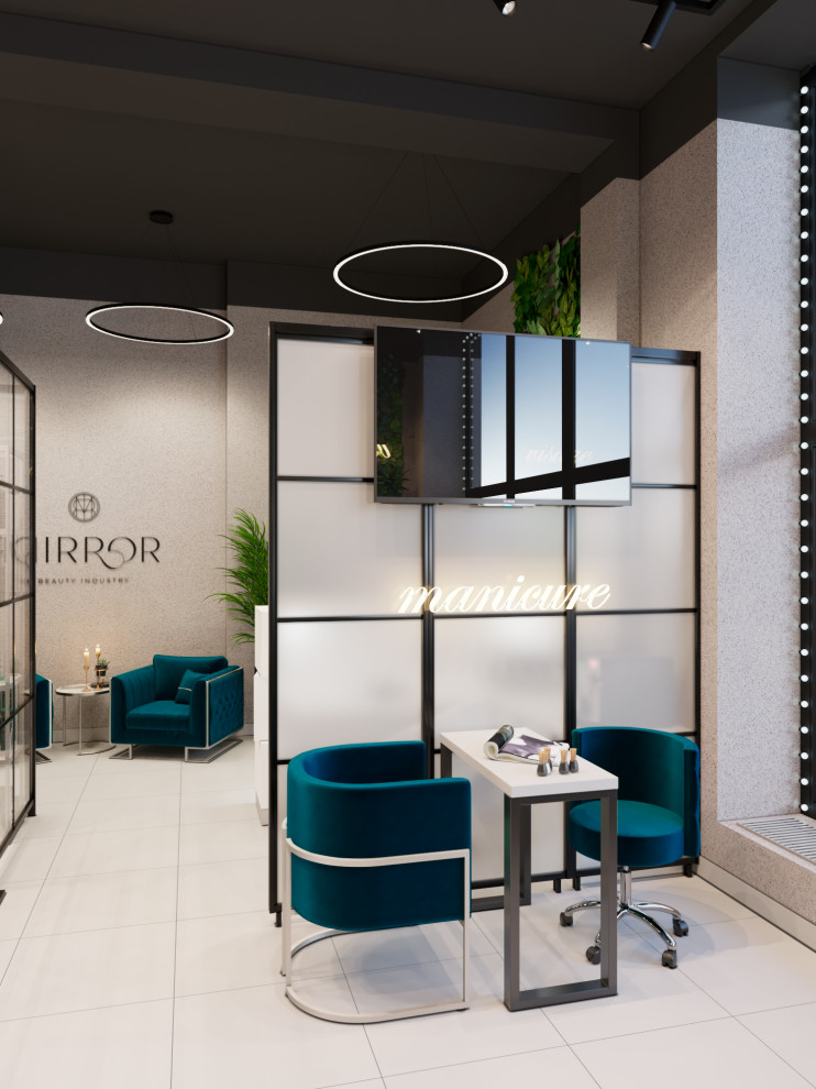 MIRROR beauty industry | Салон красоты Новосибирск