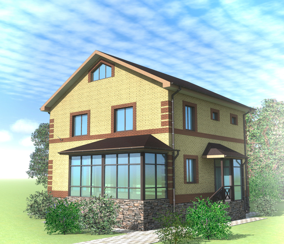 Обложка проекта: Проект дома