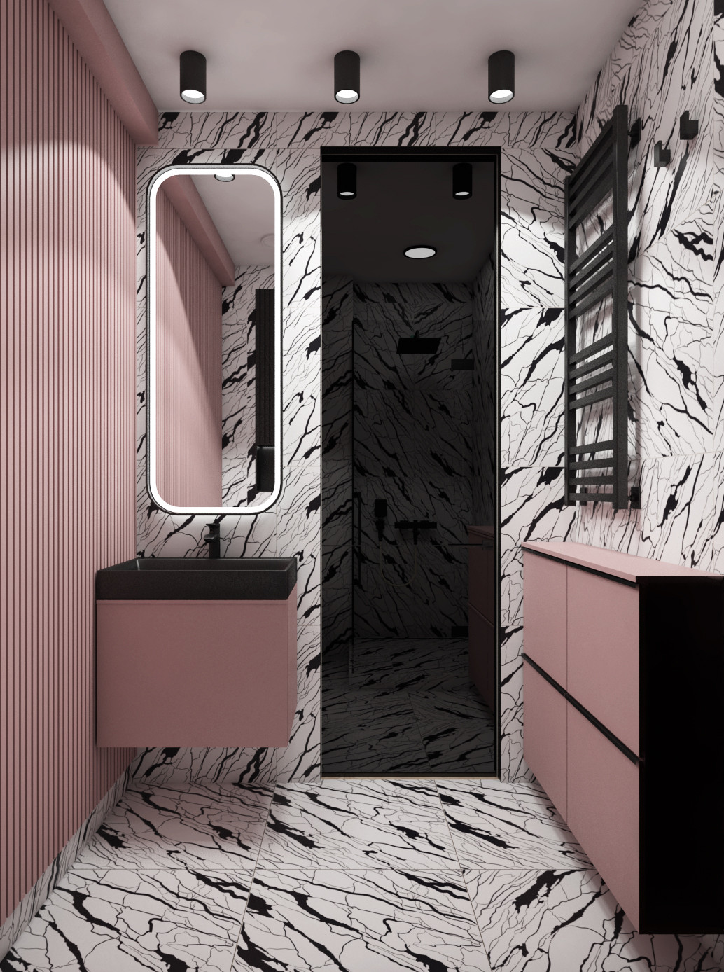 Квартира с панорамным видом