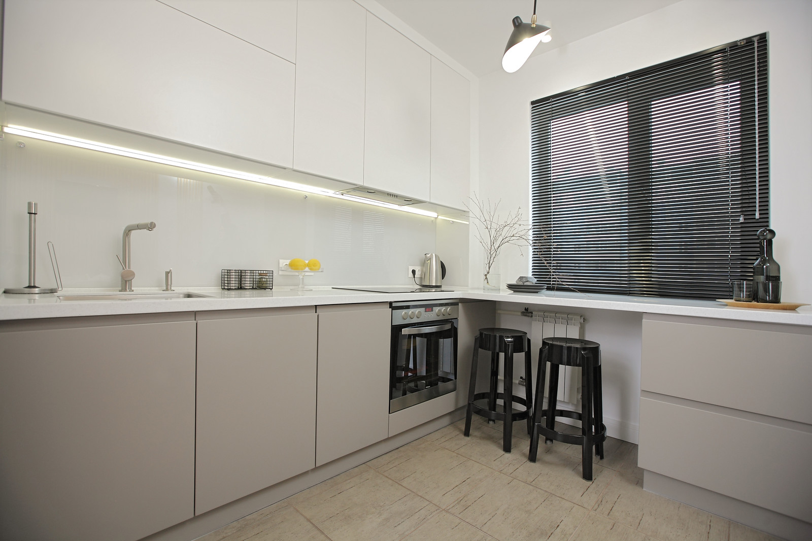 Лаконичный уют