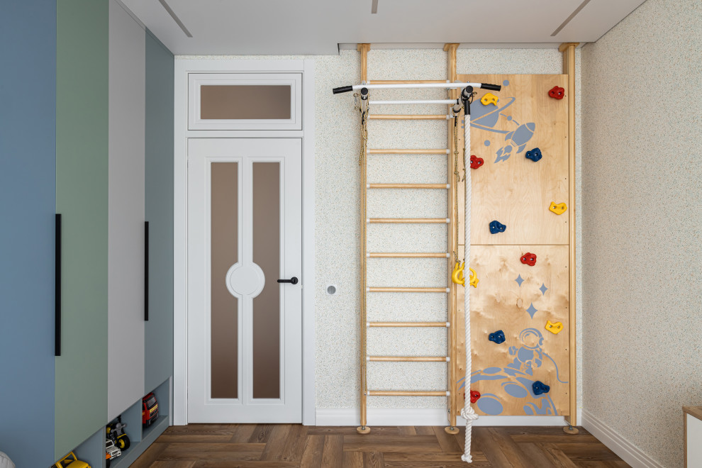 Проект квартиры  "Нарисуй свою мечту"