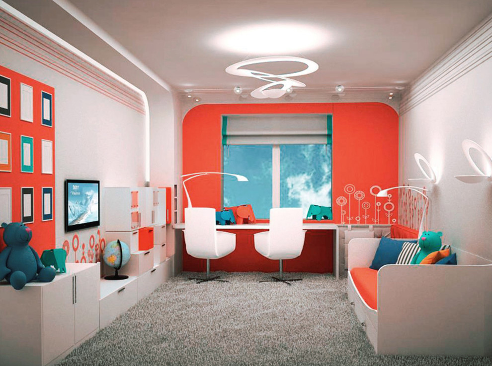 Детская комната