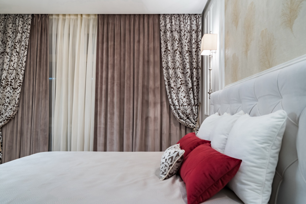 Квартира в жк "Парадный квартал"