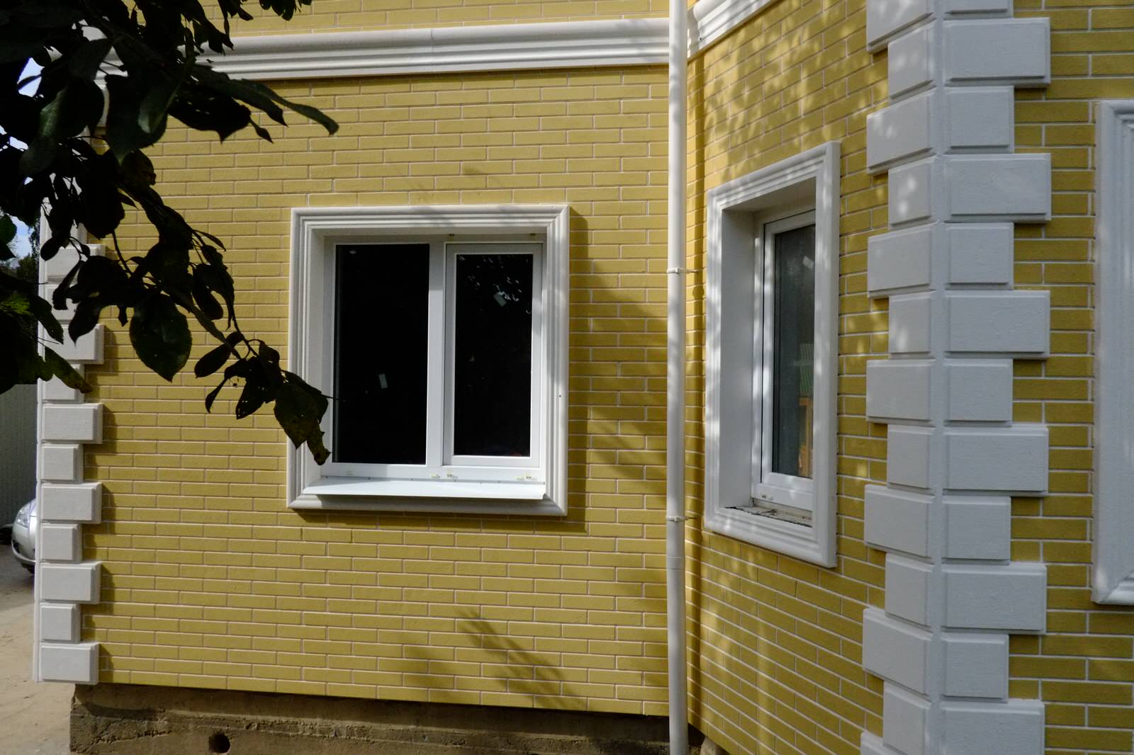 Теплосайдинг : утепление и отделка.