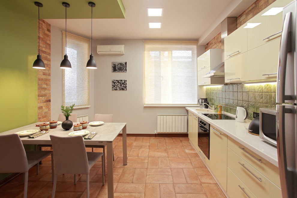 Обложка проекта: "Берлога" для семьи в ЖК Алматы