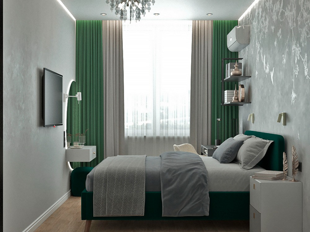 ЖК Сокол Град. квартира 86 кв.м.