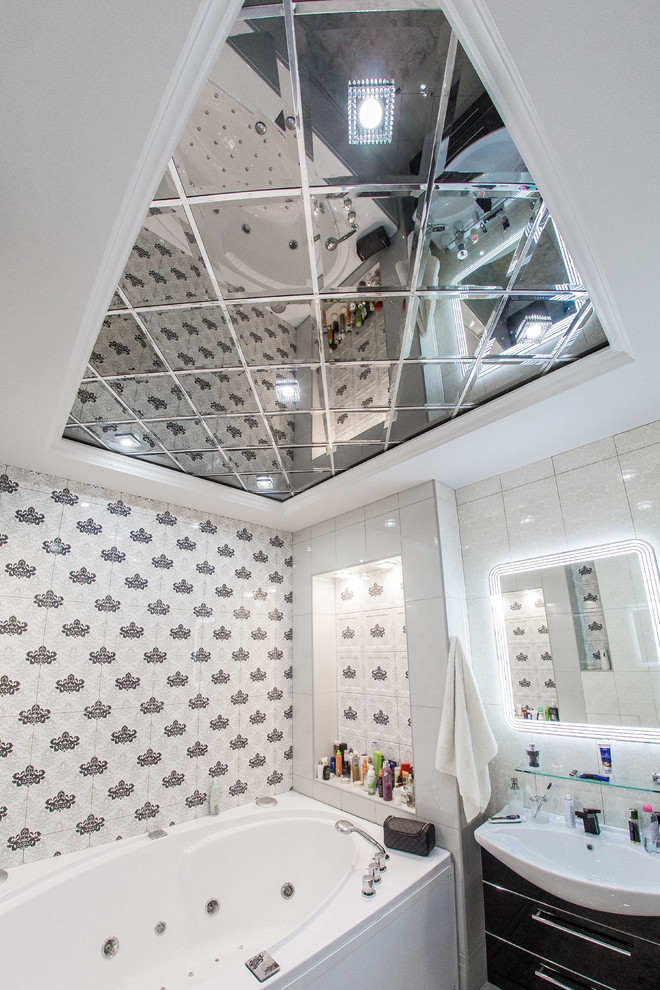 Проект квартиры на Кутузовском