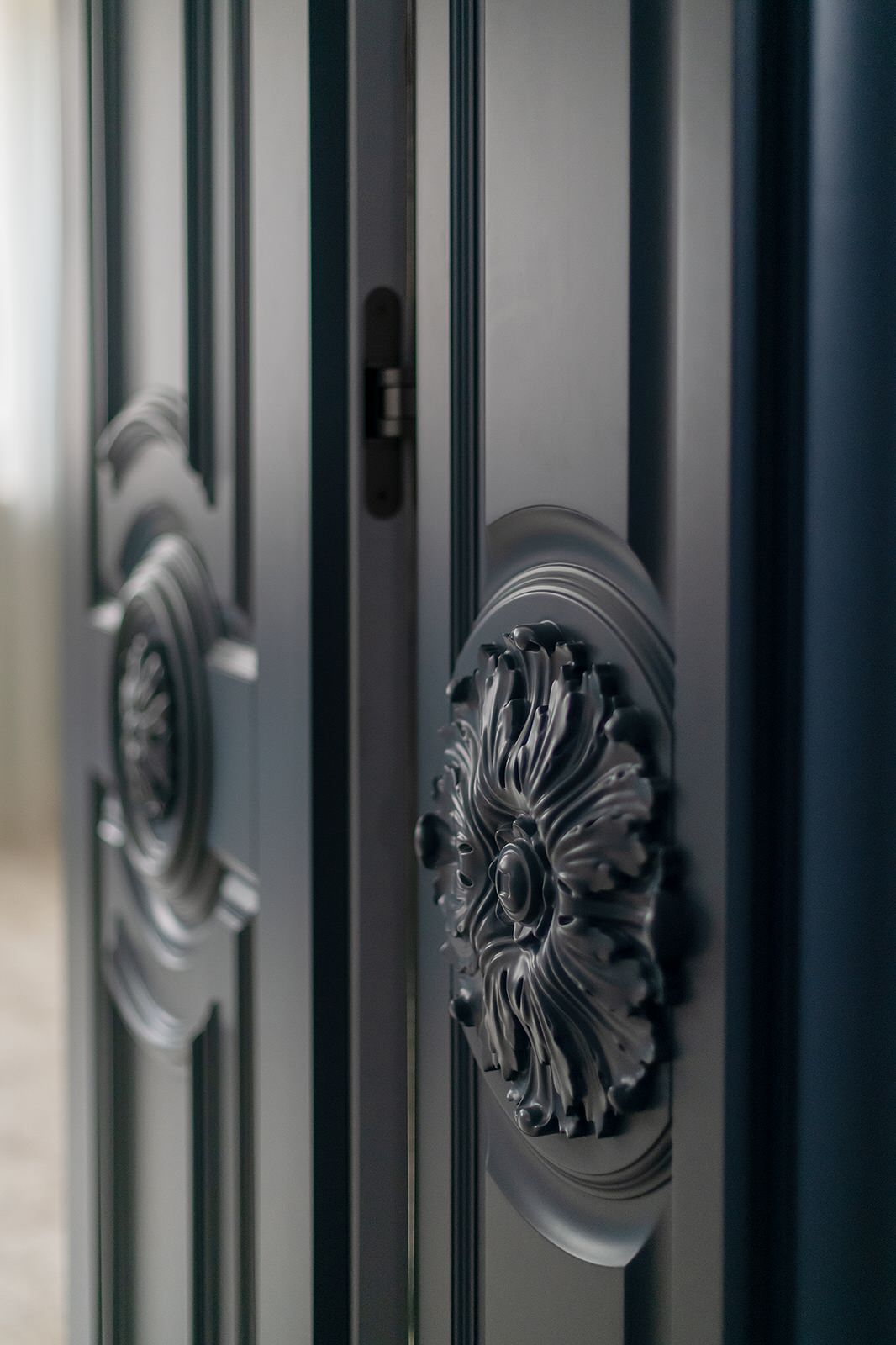 Мебель для проекта современной квартиры