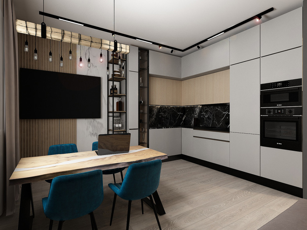 Проект квартиры для сына