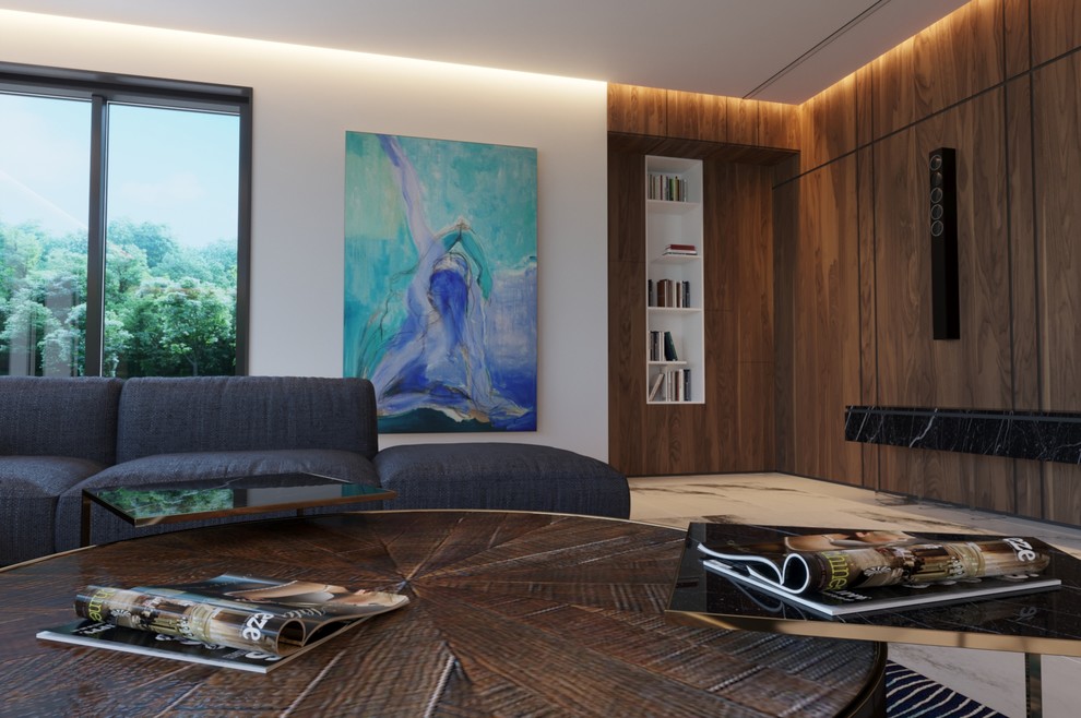 Жилой дом в АМСТЕРДАМЕ 2