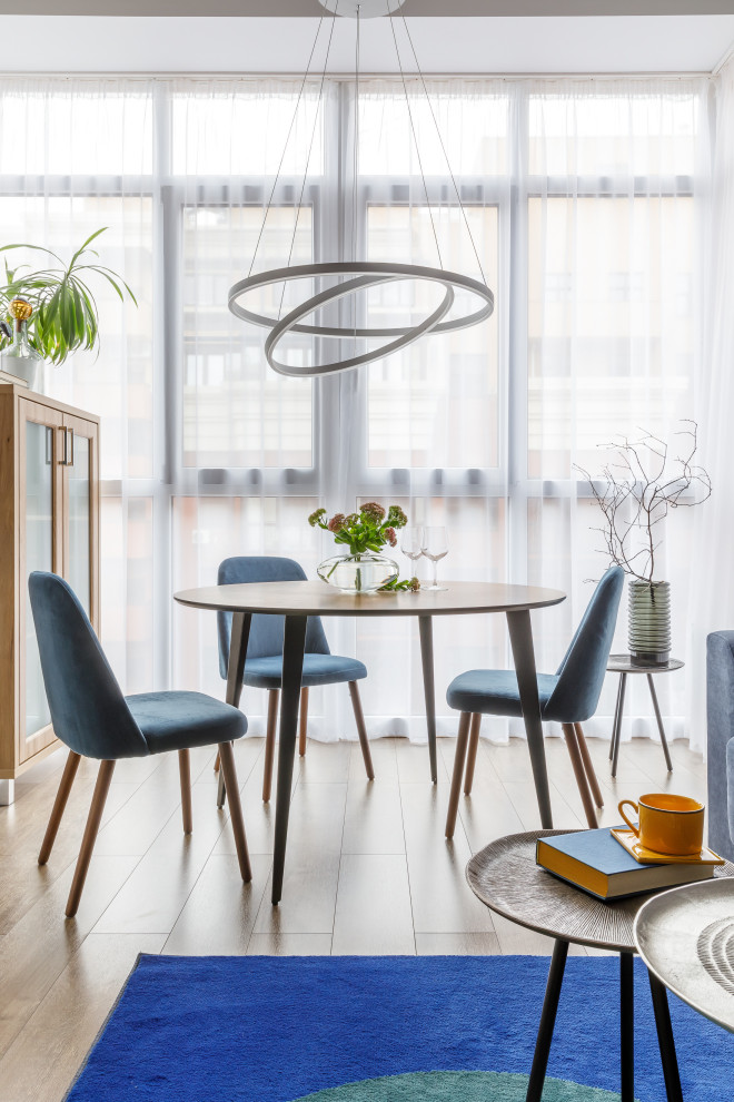 Houzz тур: Квартира в Ростове-на-Дону для холостяка