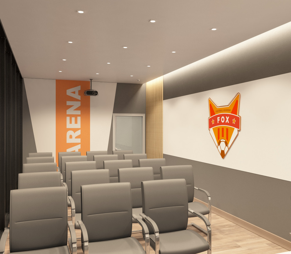 Трёхкомнатная квартира