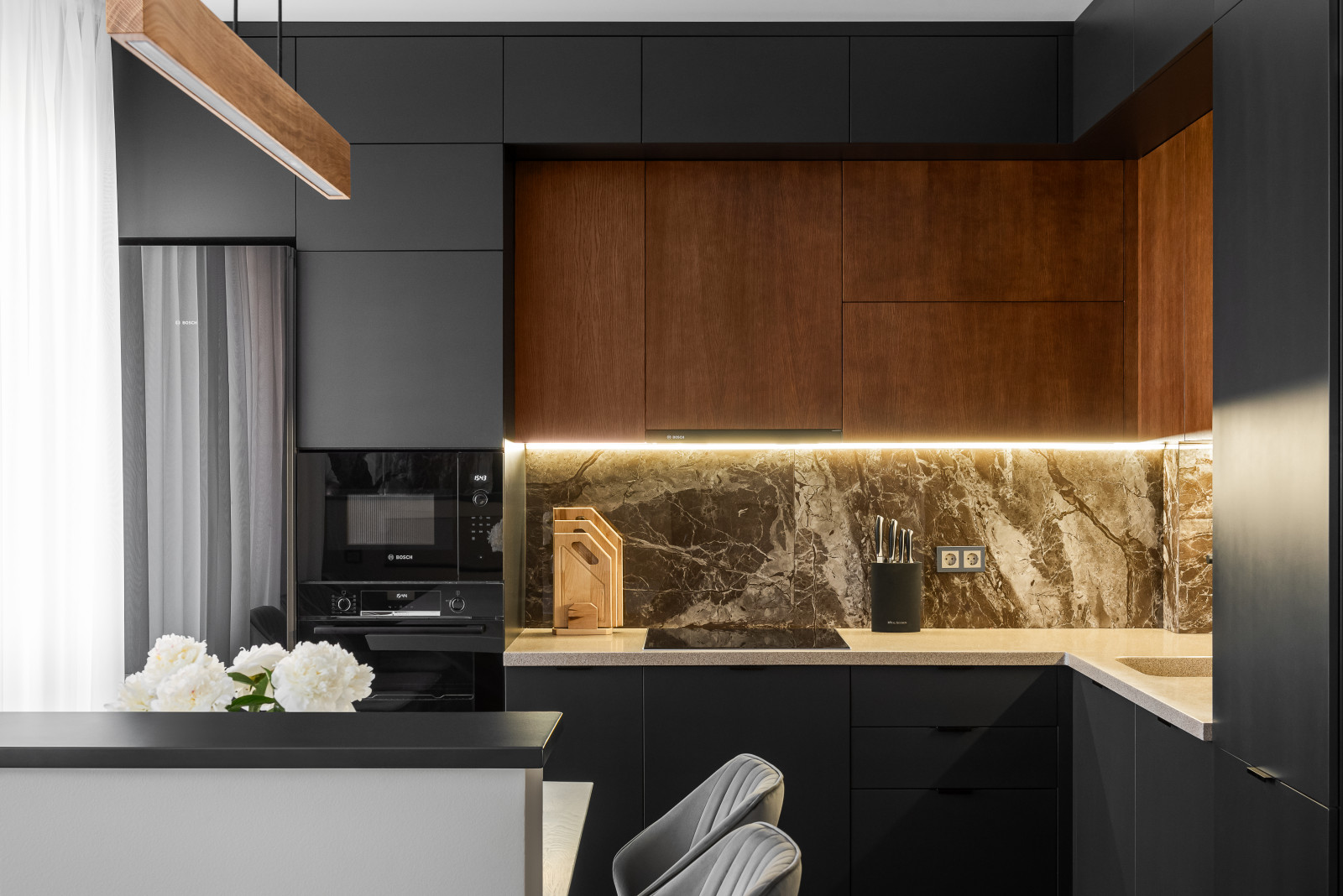 Квартира ЖК Гиляровского