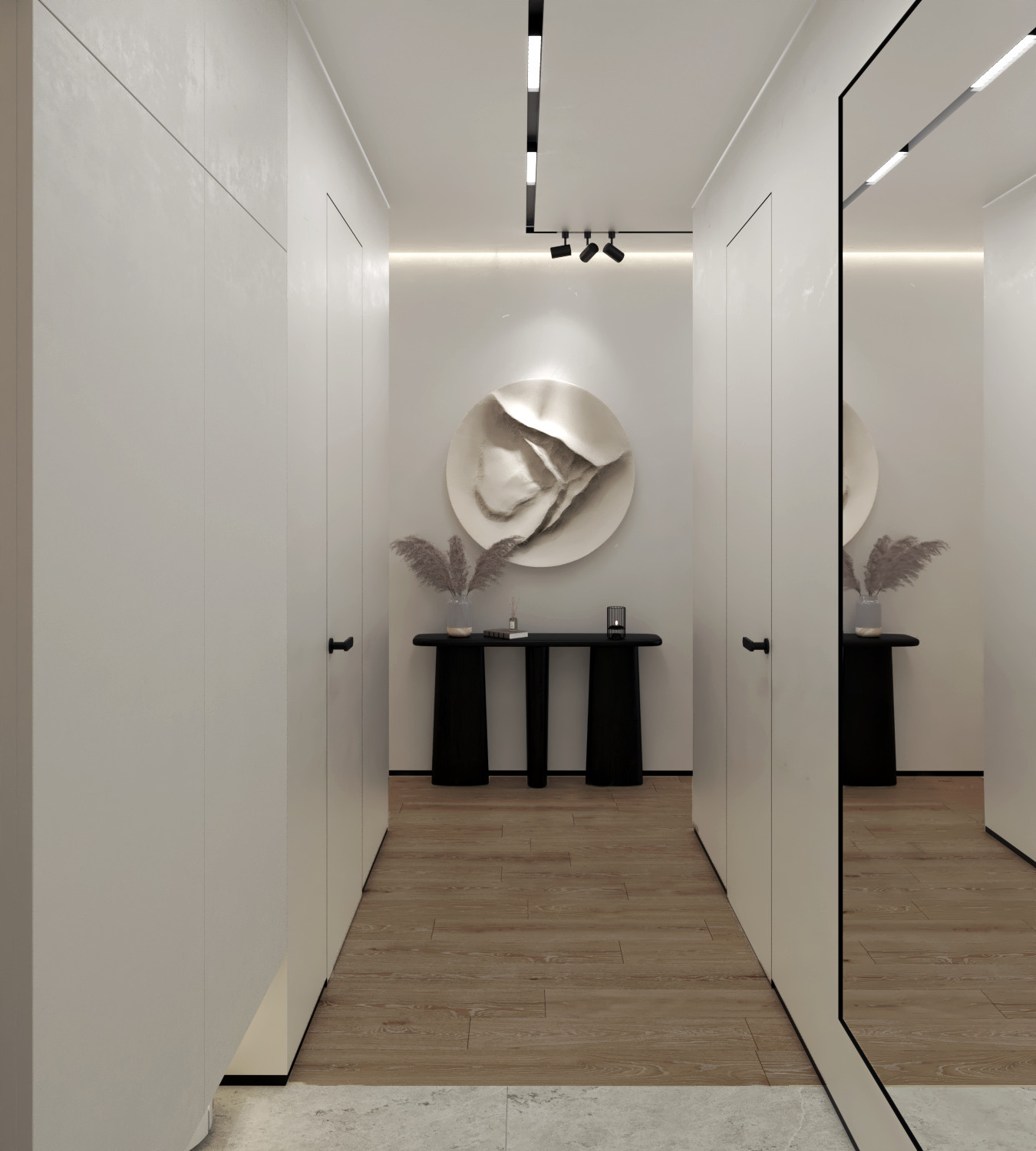 Обложка проекта: Жк Румянцево парк