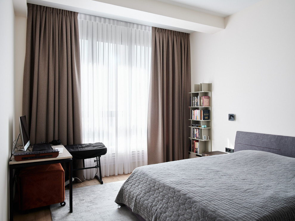 Обложка проекта: ЖК Резиденция Архитекторов