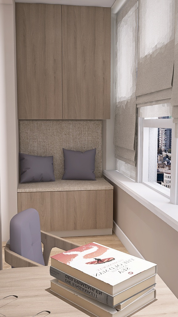 Г. САРАТОВ, ЖК "БУЛГАКОВСКИЙ ПАРК" 85 КВ.М.