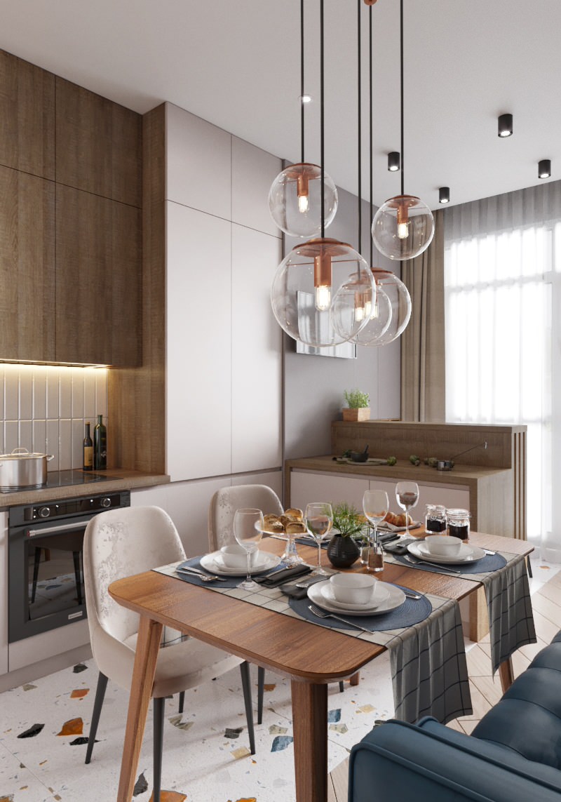 64 м2, ЖК на ул.Садовая, г.Иваново