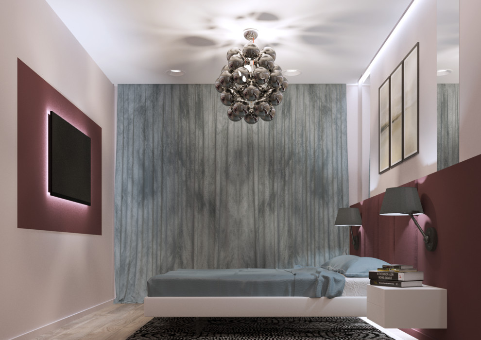 Квартира в ЖК "Ласточкино гнездо"