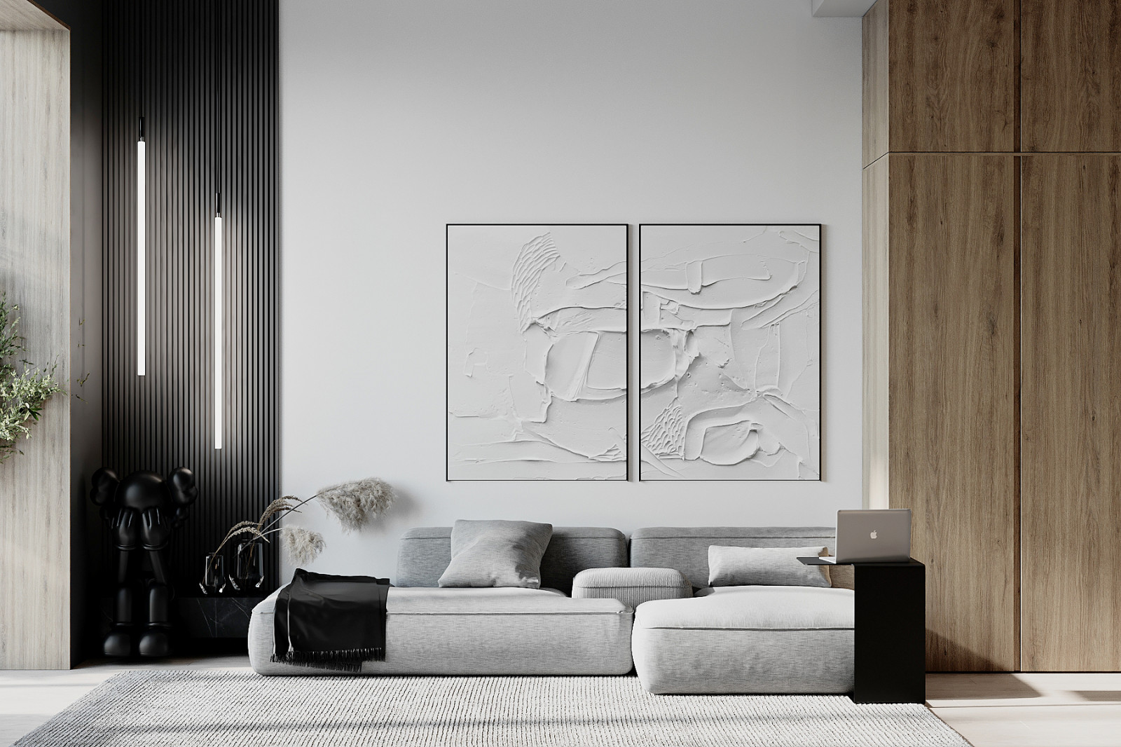 Квартира в клубном доме