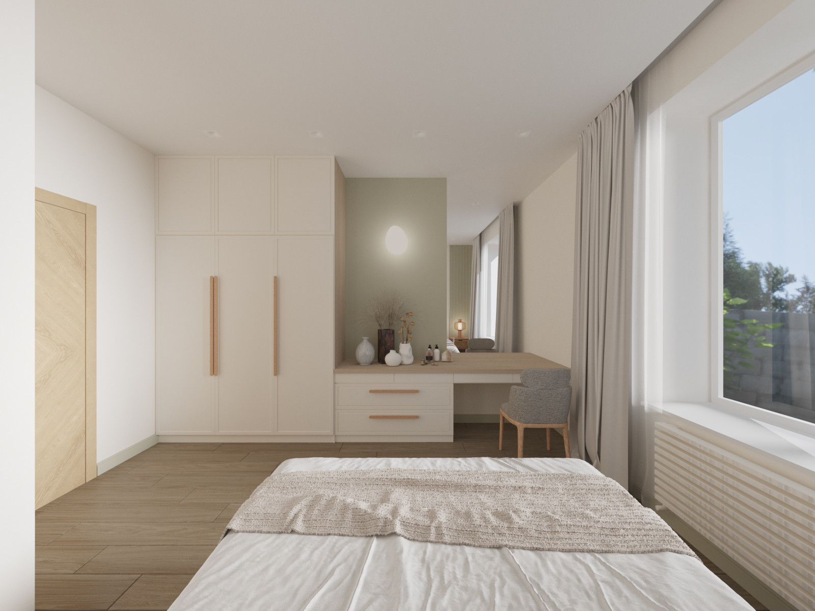 Загородный дом в п.Курумоч