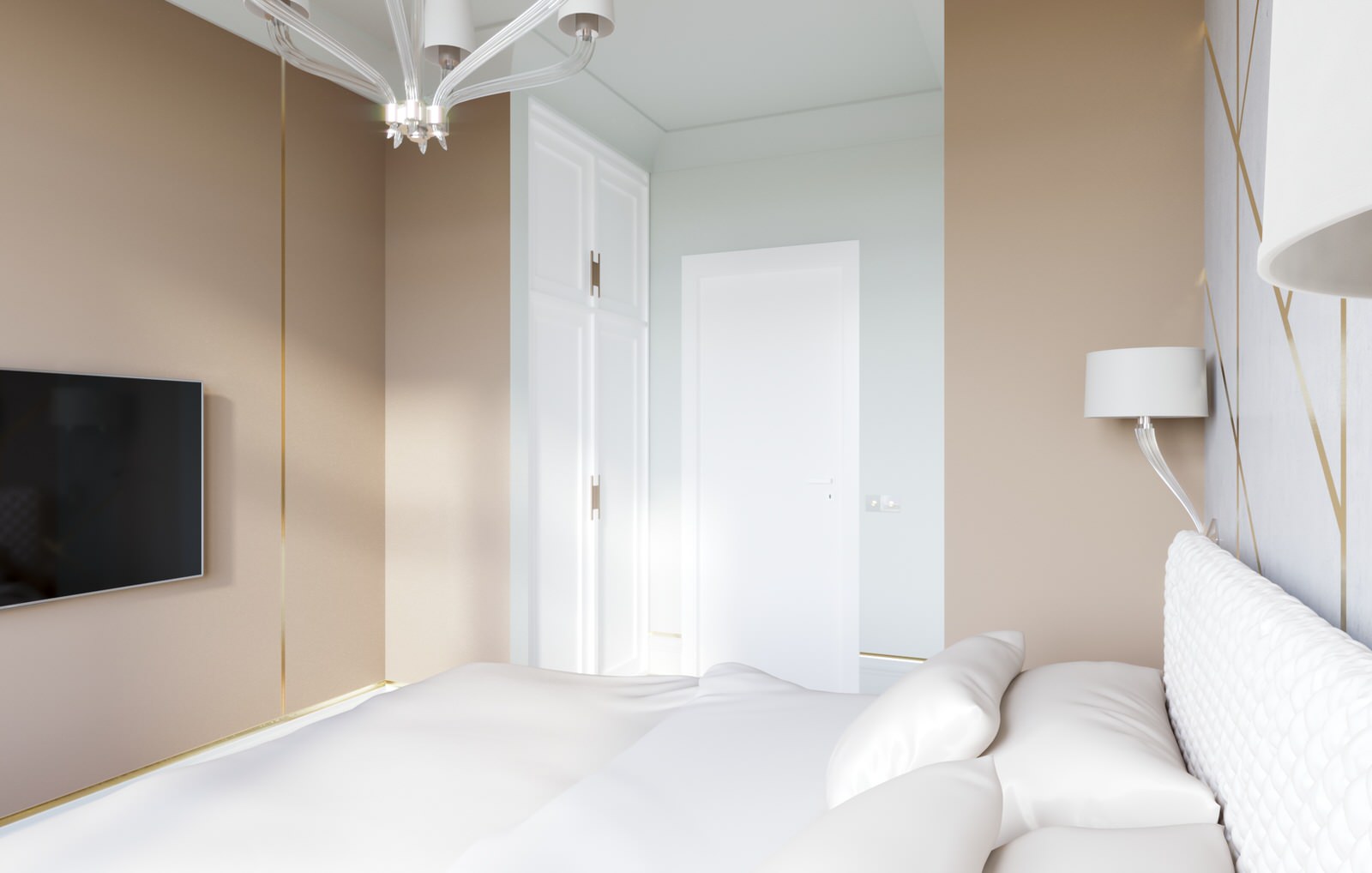 Апартамаенты 50 кв.м. "ONLYfili"