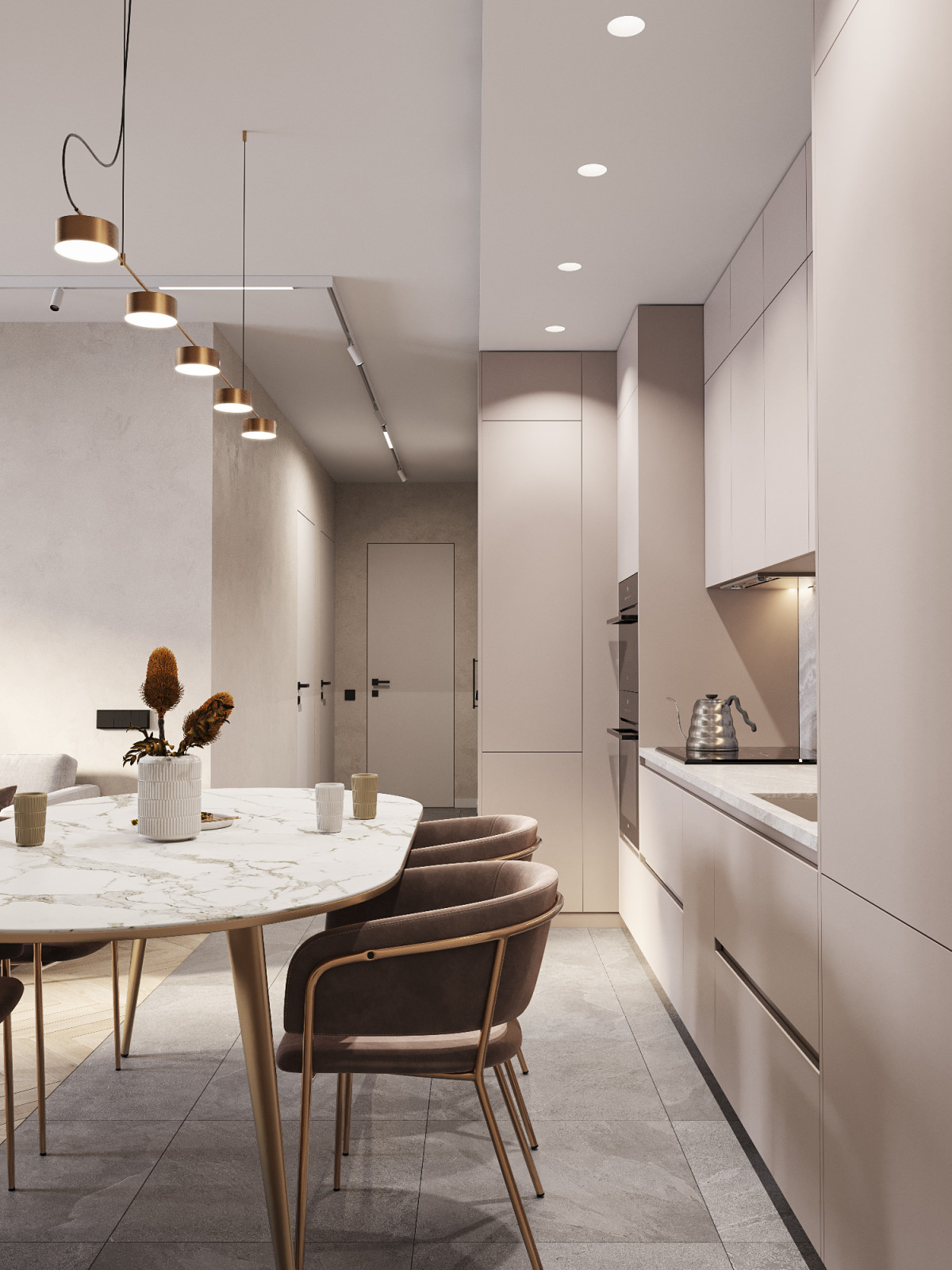 ЖК Мякинино Парк