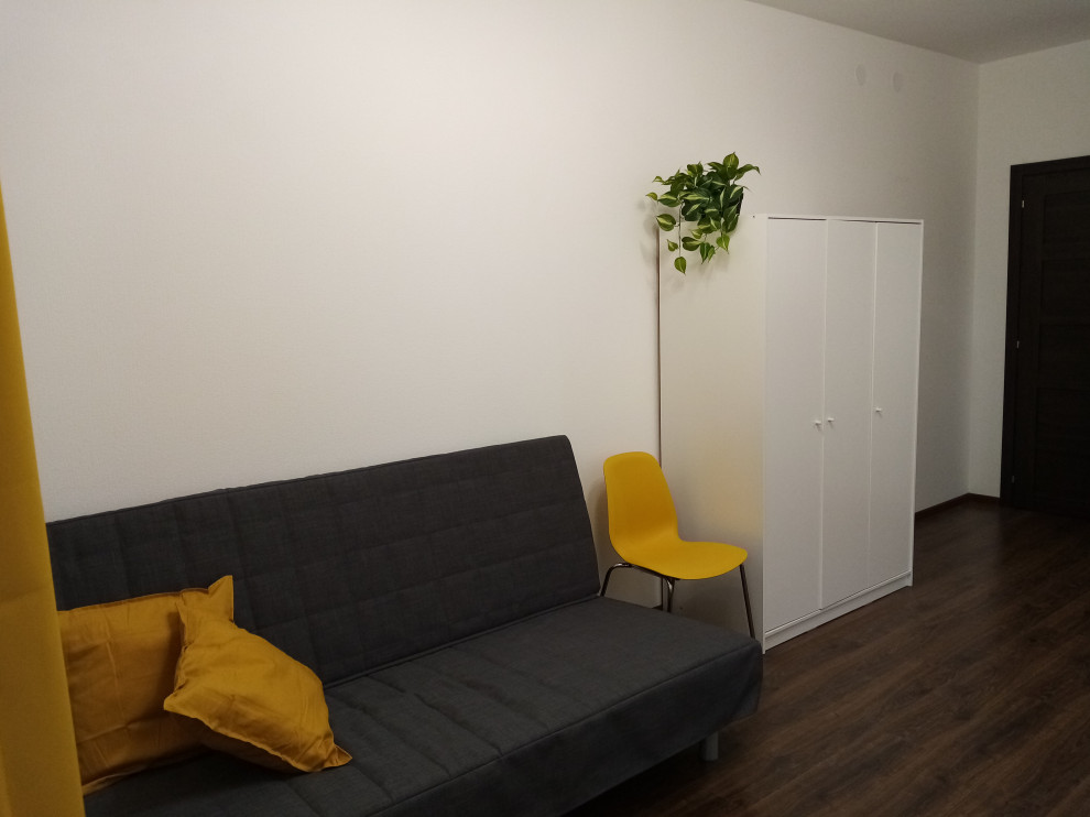 Комплектация квартиры под сдачу в аренду за 10 дней. Сдана с первого просмотра.