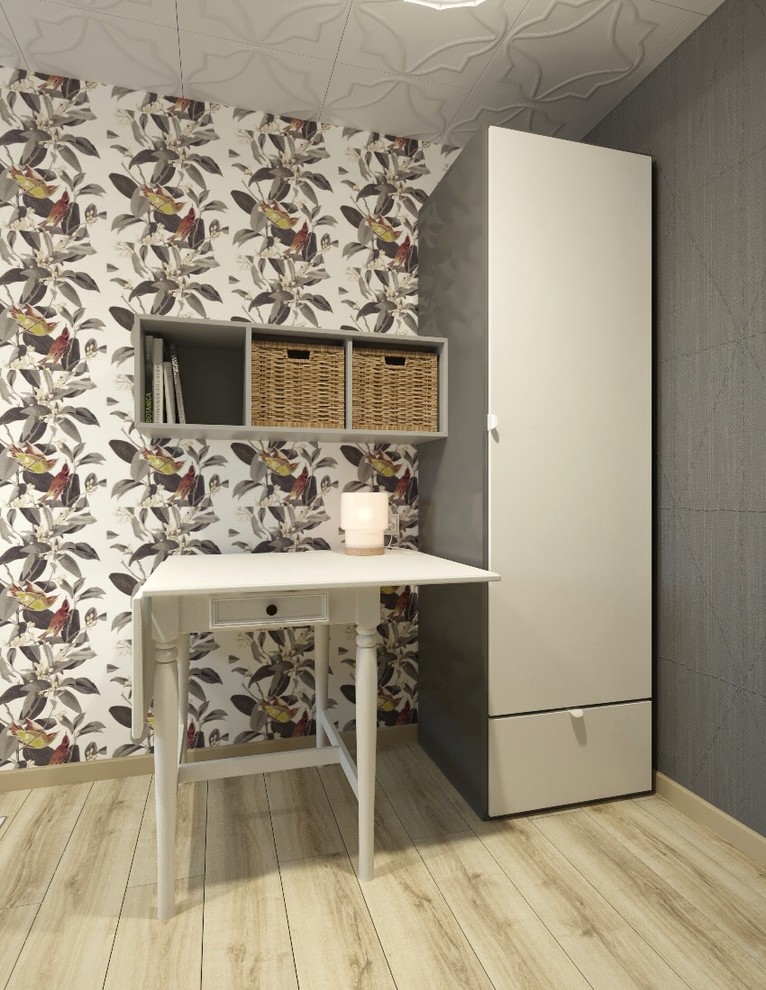 Бюджетный проект на базе IKEA