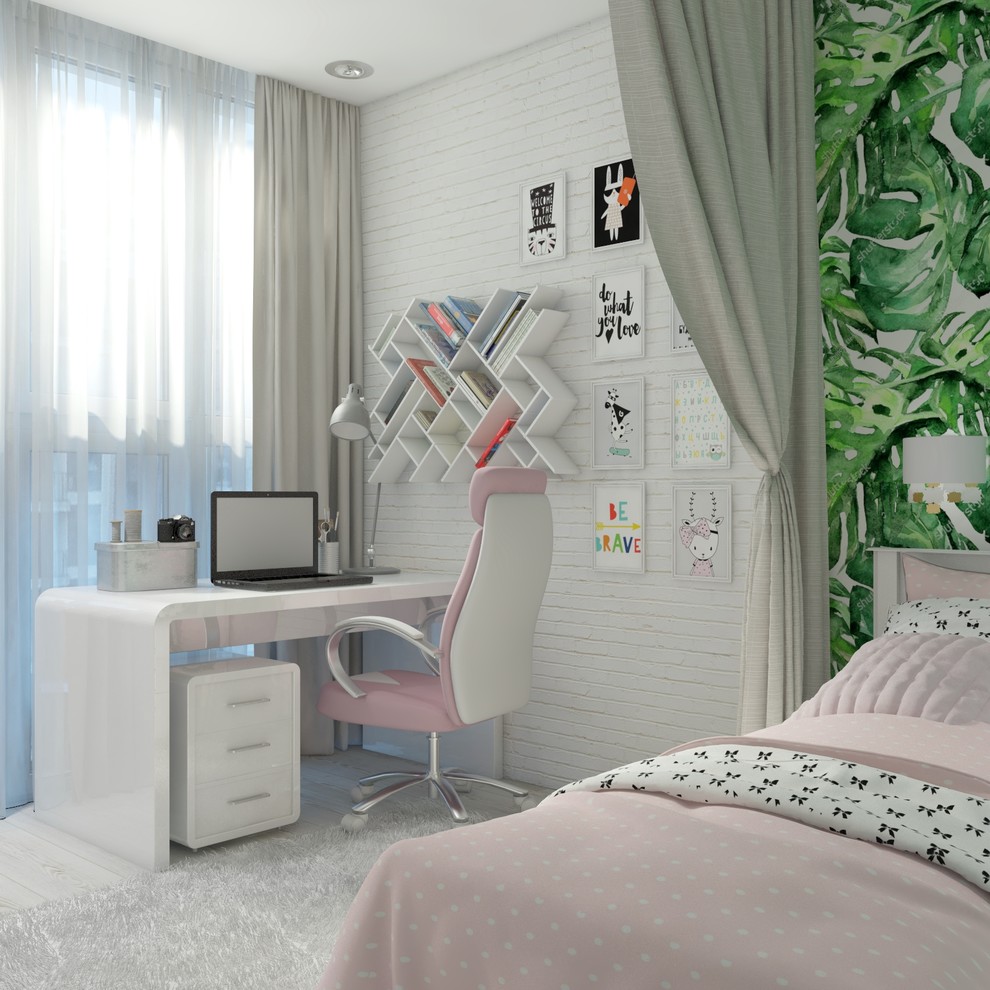 Однушка в ЖК на Прорезной