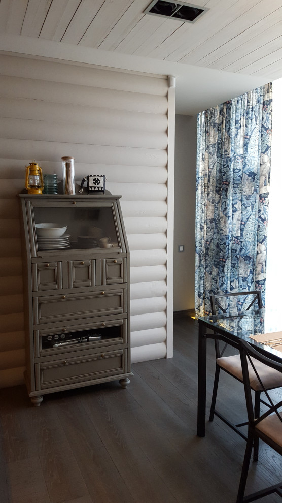 Частный коттедж в Хабаровске