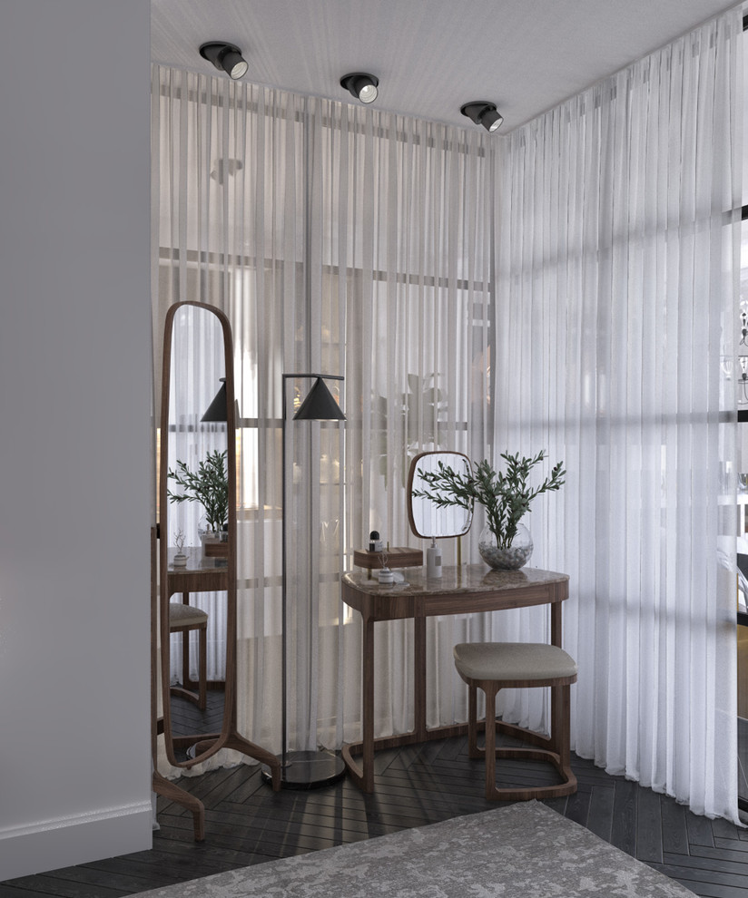 Квартира в классическом стиле