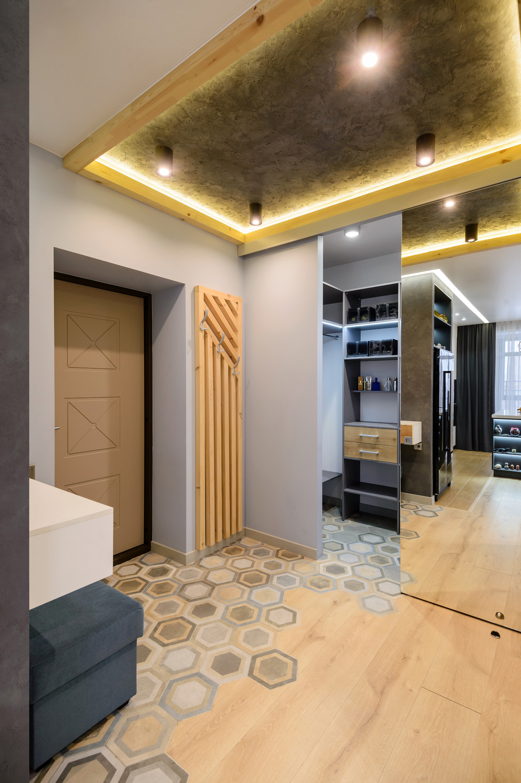 Обложка проекта: Реализация проекта - Переулок Бульварный