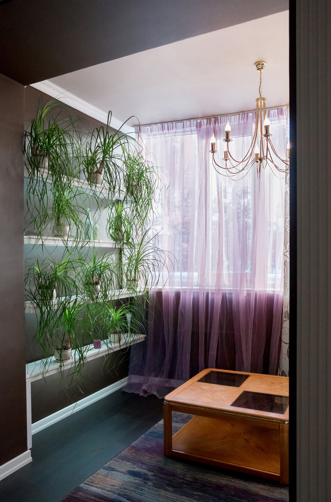 Проект 2-х комнатной квартиры (83 м2) в центре Рязани